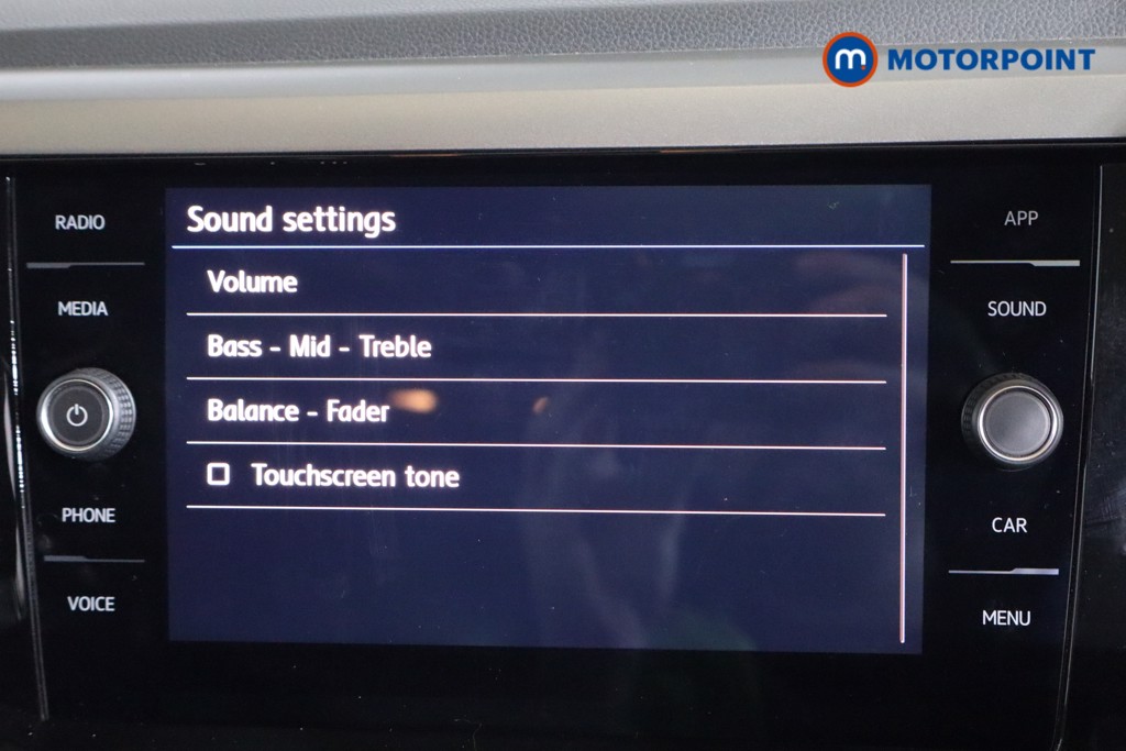 Volkswagen Polo Match Manual Petrol Hatchback - Stock Number (1582022) - 9th supplementary image