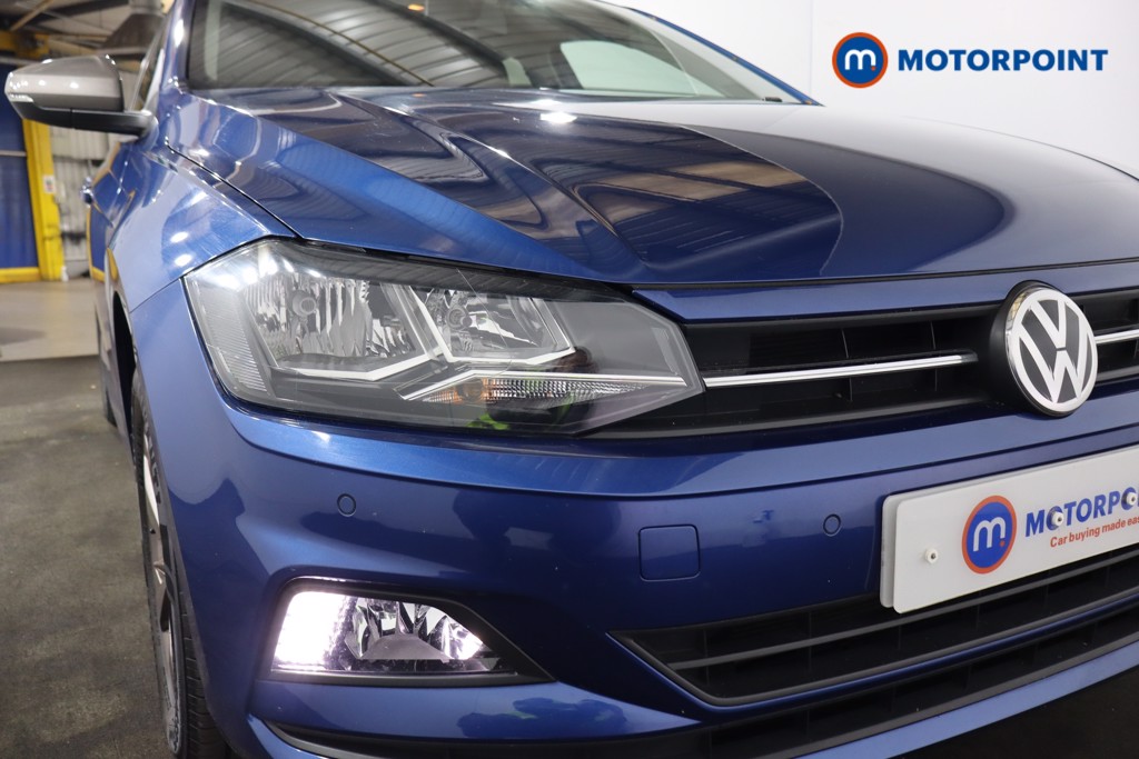 Volkswagen Polo Match Manual Petrol Hatchback - Stock Number (1582022) - 27th supplementary image