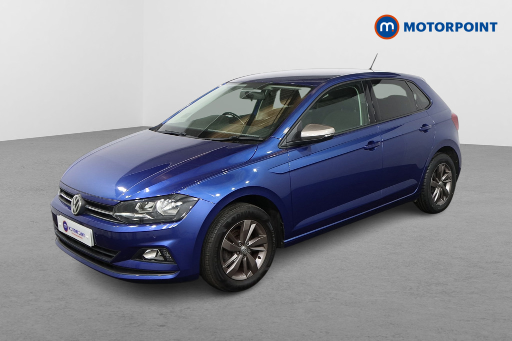 Volkswagen Polo Match Manual Petrol Hatchback - Stock Number (1582022) - Passenger side front corner