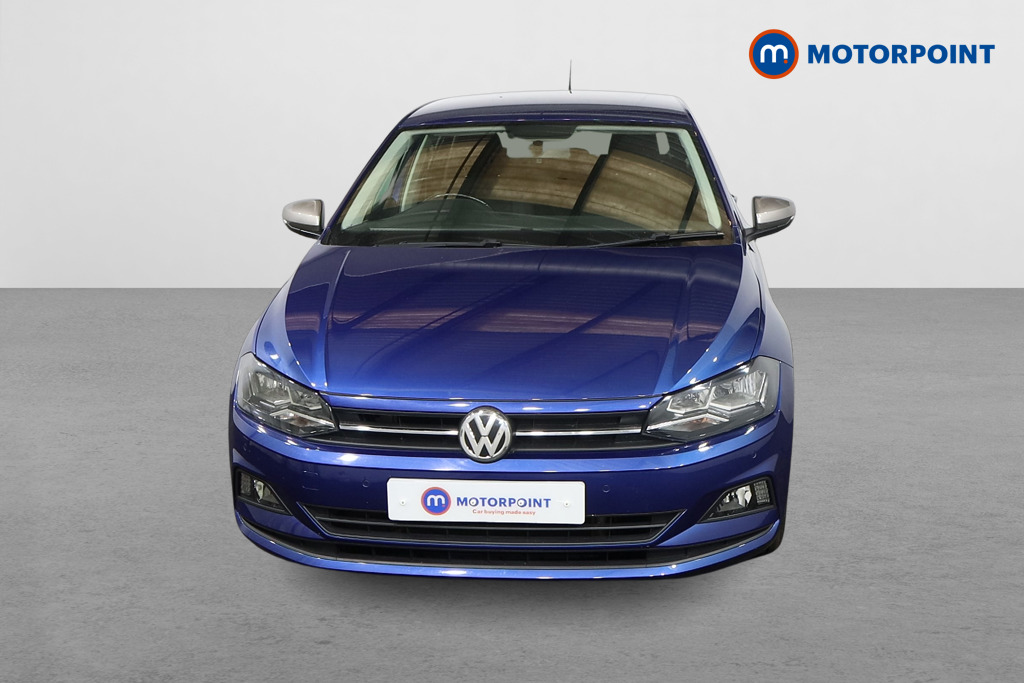 Volkswagen Polo Match Manual Petrol Hatchback - Stock Number (1582022) - Front bumper