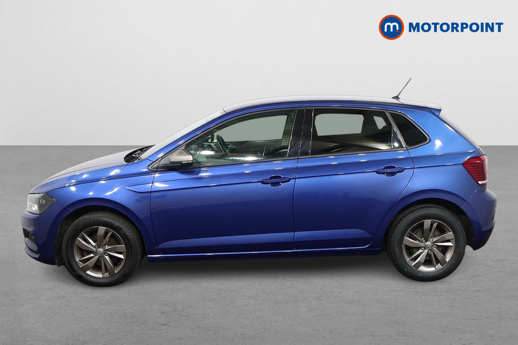 Volkswagen Polo Match Manual Petrol Hatchback - Stock Number (1582022) - Passenger side