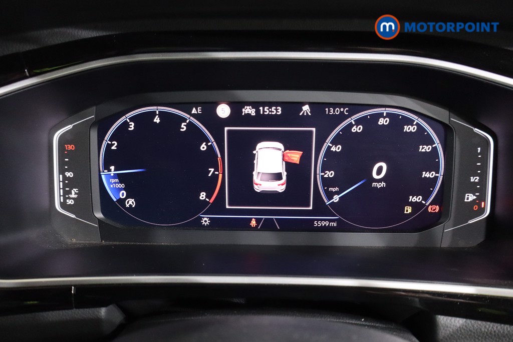 Volkswagen T-Roc R-Line Manual Petrol SUV - Stock Number (1582035) - 2nd supplementary image