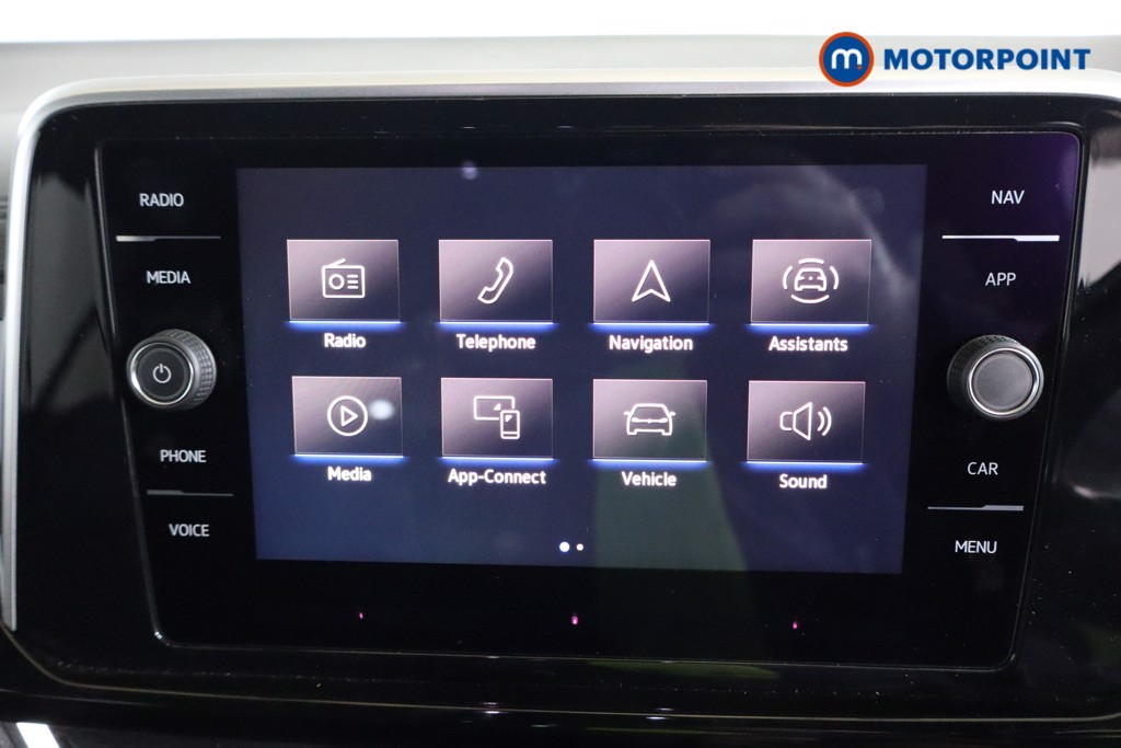 Volkswagen T-Roc R-Line Manual Petrol SUV - Stock Number (1582035) - 4th supplementary image