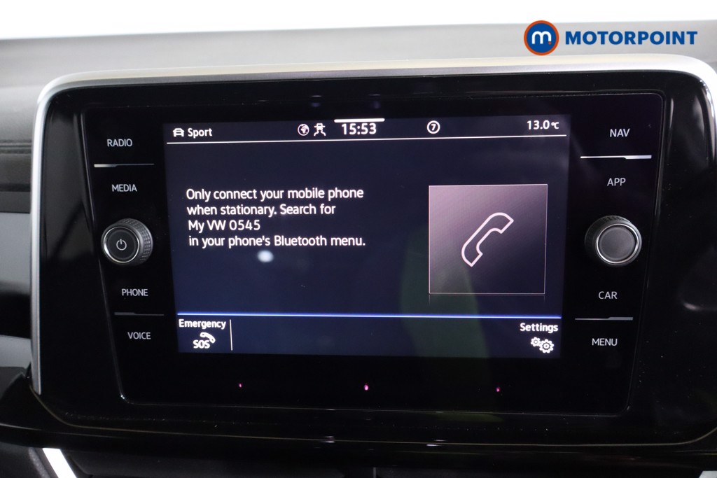 Volkswagen T-Roc R-Line Manual Petrol SUV - Stock Number (1582035) - 7th supplementary image