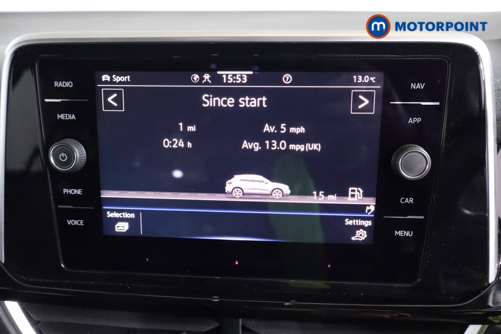 Volkswagen T-Roc R-Line Manual Petrol SUV - Stock Number (1582035) - 10th supplementary image