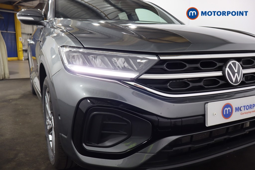 Volkswagen T-Roc R-Line Manual Petrol SUV - Stock Number (1582035) - 29th supplementary image