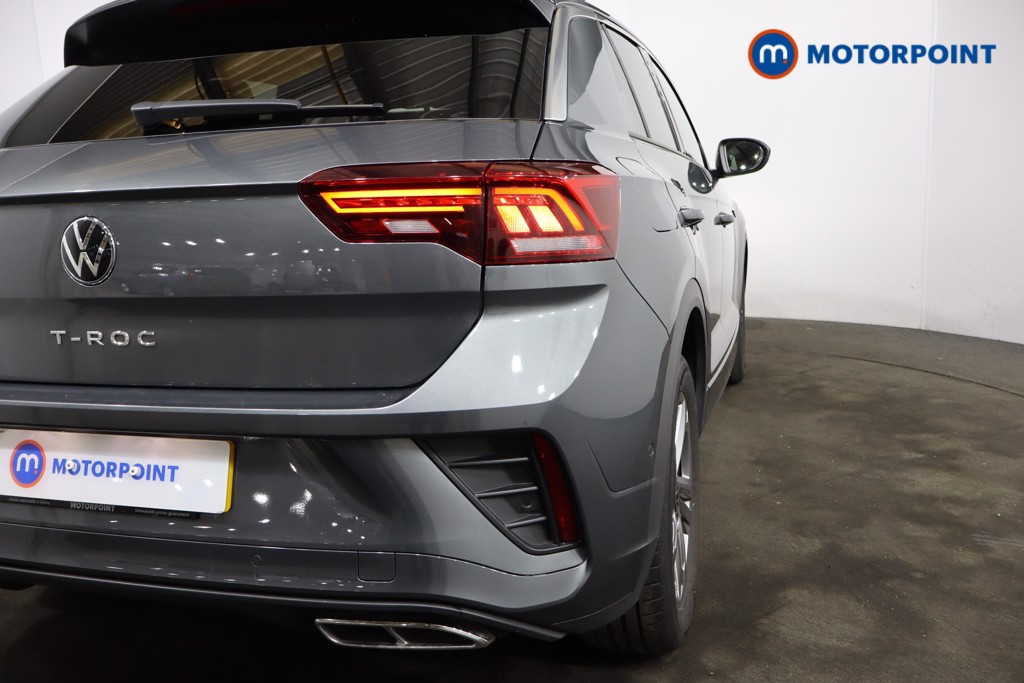Volkswagen T-Roc R-Line Manual Petrol SUV - Stock Number (1582035) - 30th supplementary image