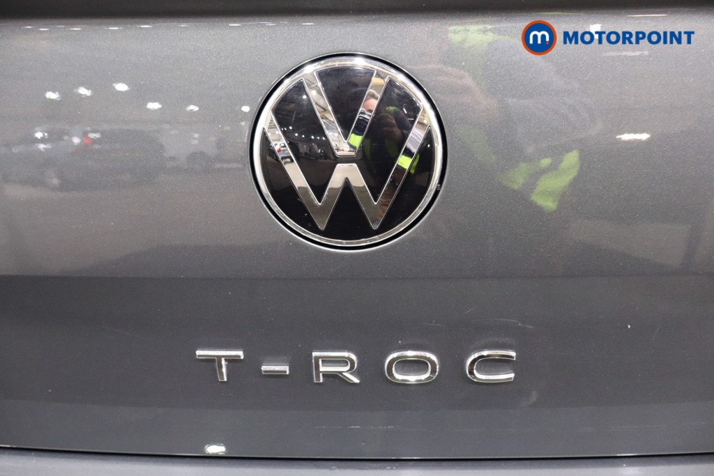 Volkswagen T-Roc R-Line Manual Petrol SUV - Stock Number (1582035) - 31st supplementary image