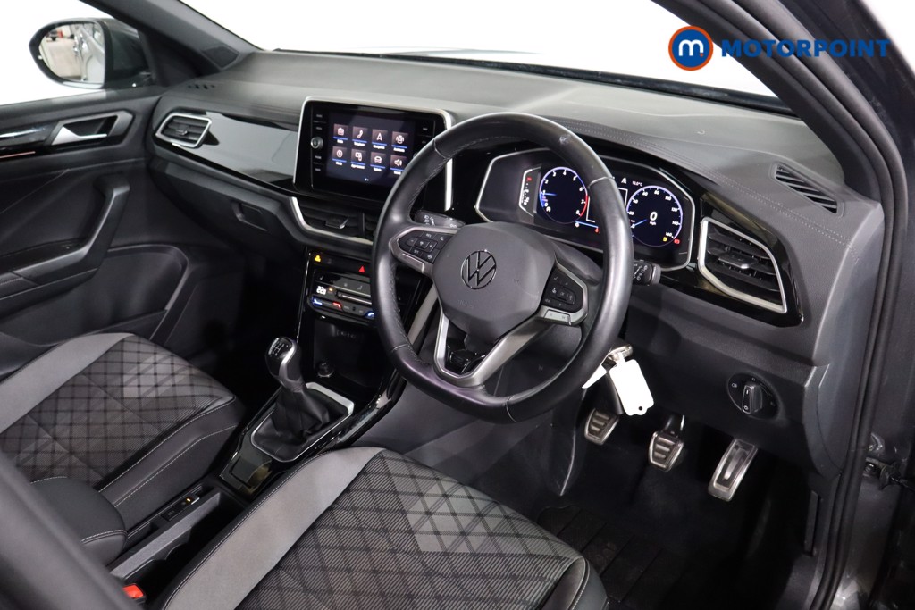 Volkswagen T-Roc R-Line Manual Petrol SUV - Stock Number (1582035) - 1st supplementary image