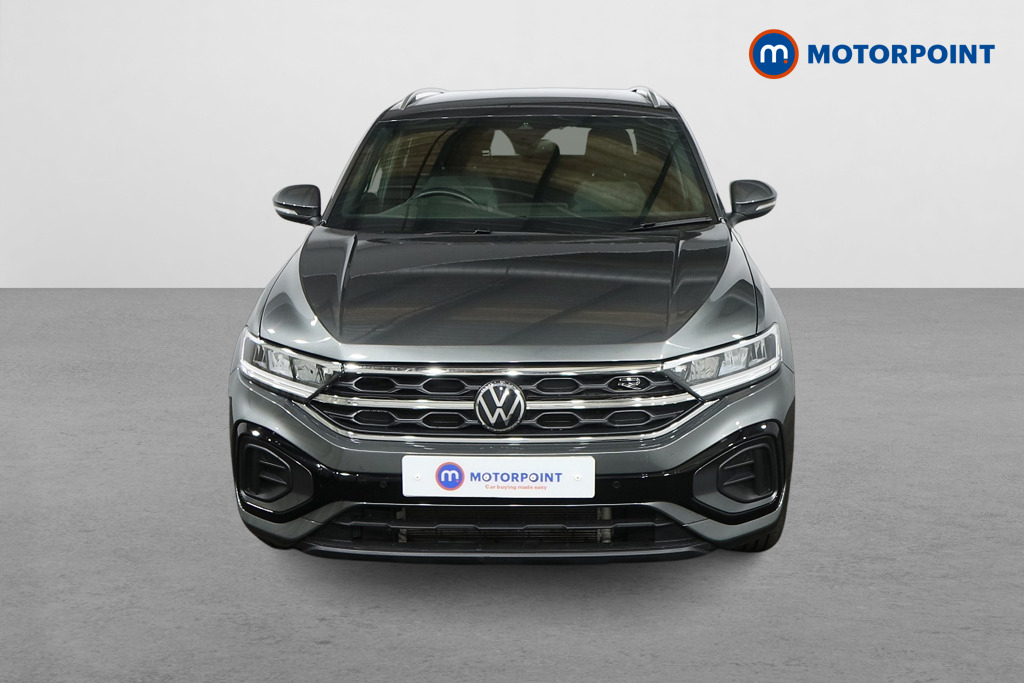 Volkswagen T-Roc R-Line Manual Petrol SUV - Stock Number (1582035) - Front bumper