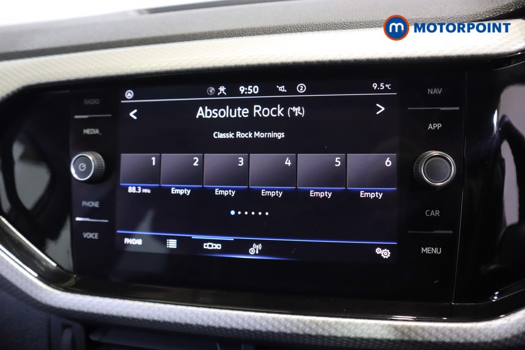 Volkswagen T-Cross Move Automatic Petrol SUV - Stock Number (1582050) - 2nd supplementary image