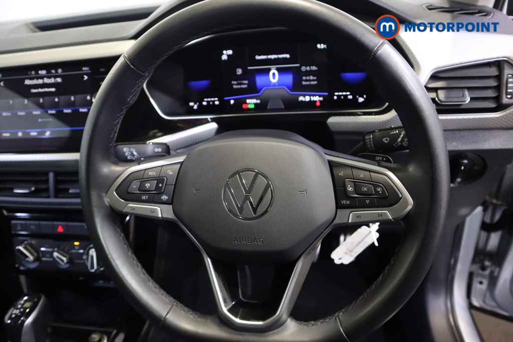 Volkswagen T-Cross Move Automatic Petrol SUV - Stock Number (1582050) - 3rd supplementary image