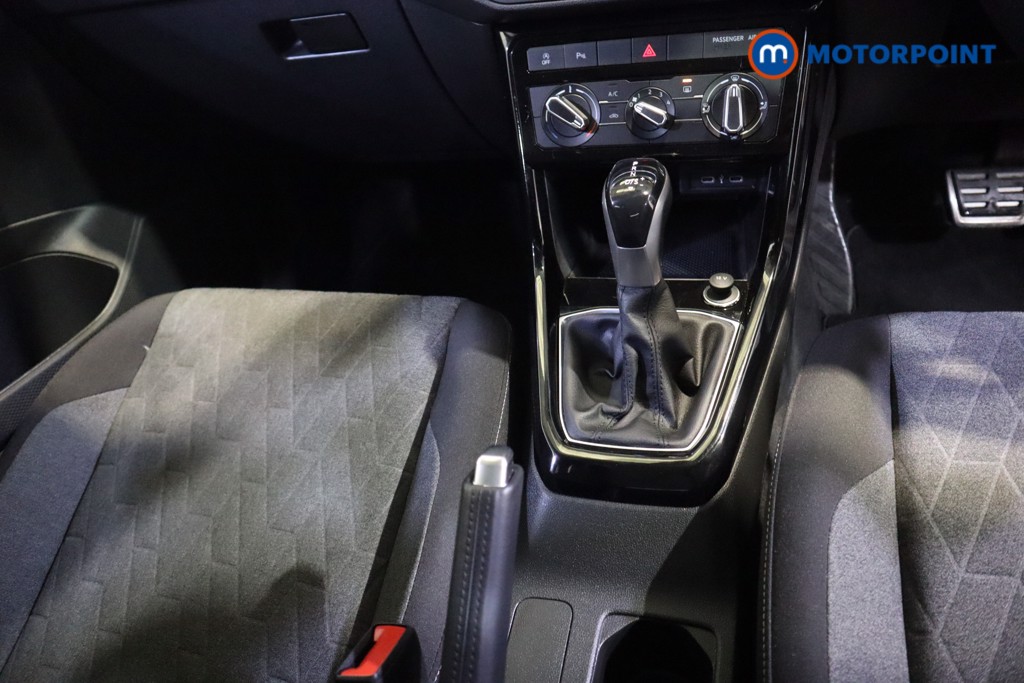 Volkswagen T-Cross Move Automatic Petrol SUV - Stock Number (1582050) - 6th supplementary image