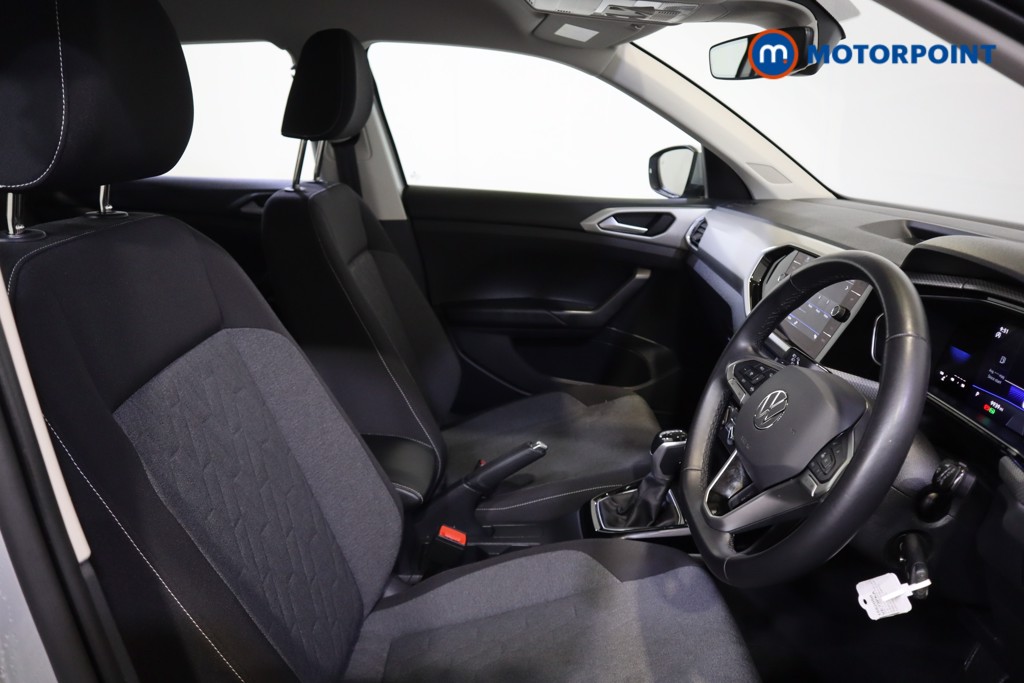 Volkswagen T-Cross Move Automatic Petrol SUV - Stock Number (1582050) - 17th supplementary image