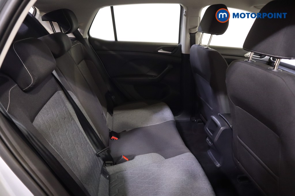 Volkswagen T-Cross Move Automatic Petrol SUV - Stock Number (1582050) - 18th supplementary image