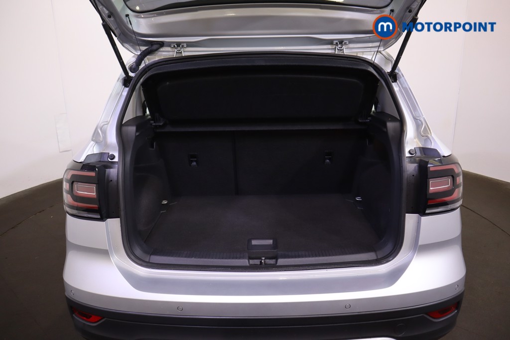 Volkswagen T-Cross Move Automatic Petrol SUV - Stock Number (1582050) - 20th supplementary image