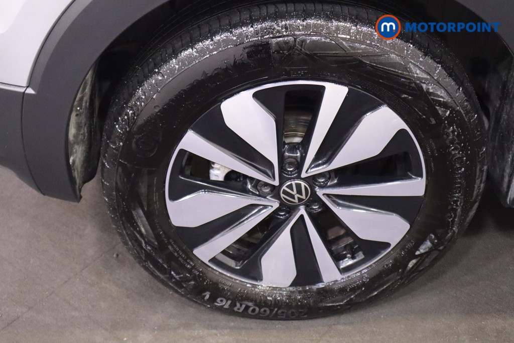 Volkswagen T-Cross Move Automatic Petrol SUV - Stock Number (1582050) - 21st supplementary image