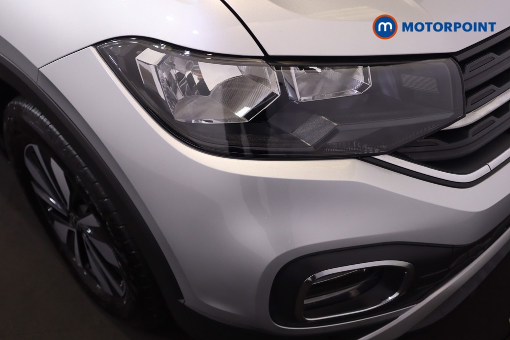 Volkswagen T-Cross Move Automatic Petrol SUV - Stock Number (1582050) - 25th supplementary image
