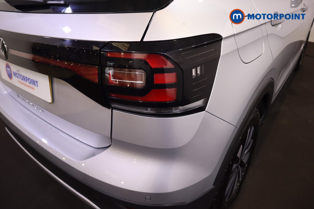 Volkswagen T-Cross Move Automatic Petrol SUV - Stock Number (1582050) - 26th supplementary image