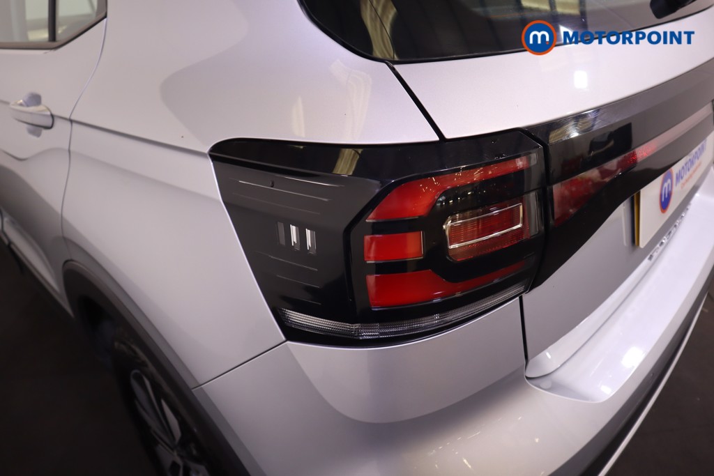 Volkswagen T-Cross Move Automatic Petrol SUV - Stock Number (1582050) - 28th supplementary image