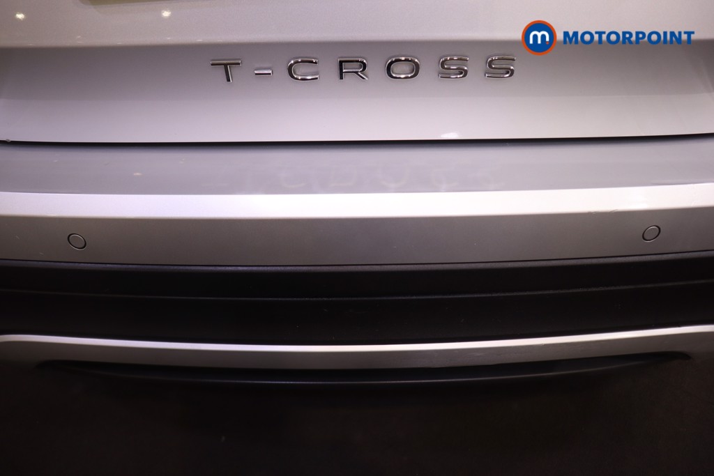 Volkswagen T-Cross Move Automatic Petrol SUV - Stock Number (1582050) - 29th supplementary image