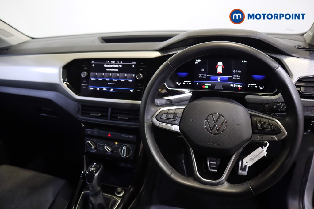 Volkswagen T-Cross Move Automatic Petrol SUV - Stock Number (1582050) - 1st supplementary image