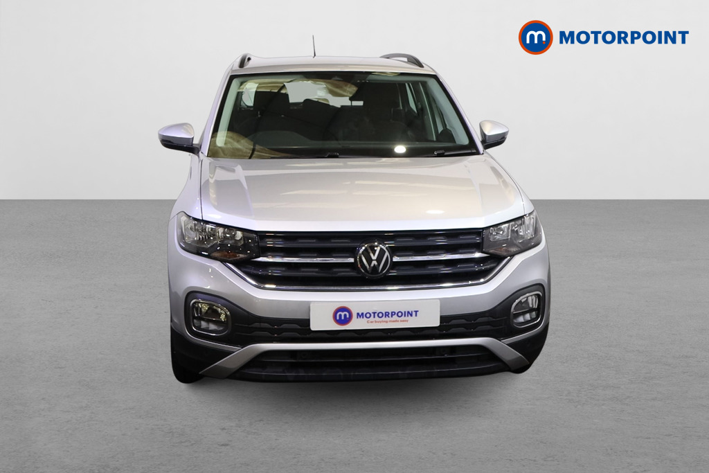 Volkswagen T-Cross Move Automatic Petrol SUV - Stock Number (1582050) - Front bumper