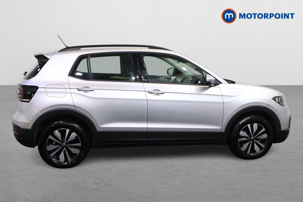 Volkswagen T-Cross Move Automatic Petrol SUV - Stock Number (1582050) - Drivers side