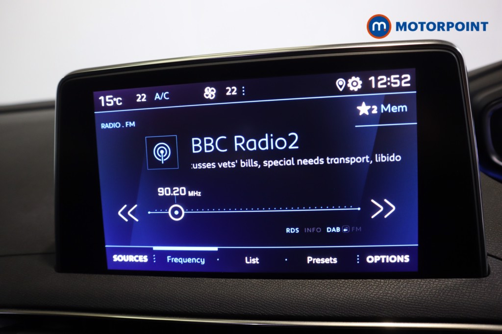 Peugeot 3008 Active Premium-Plus Automatic Diesel SUV - Stock Number (1582138) - 2nd supplementary image