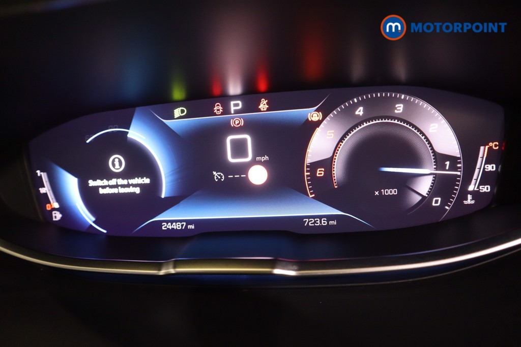 Peugeot 3008 Active Premium-Plus Automatic Diesel SUV - Stock Number (1582138) - 4th supplementary image