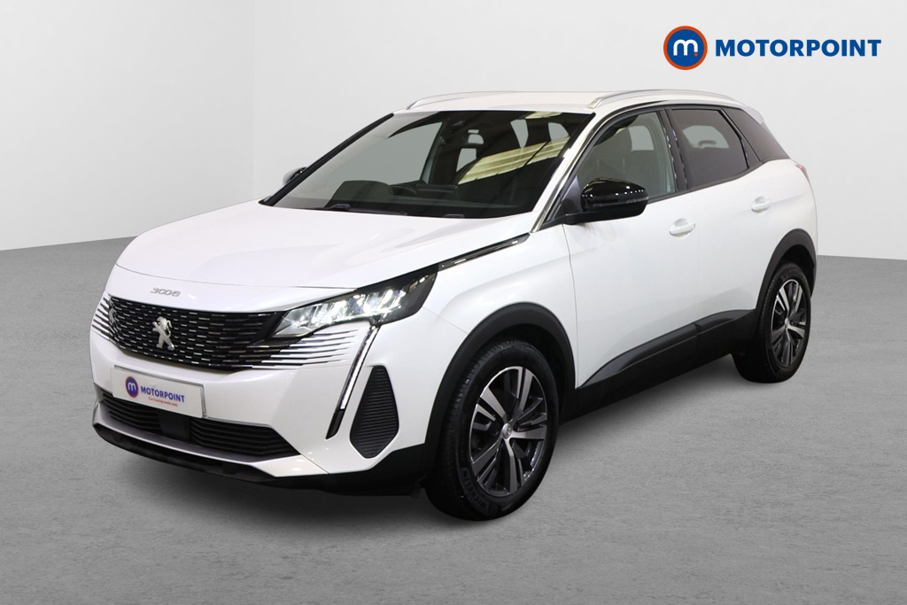 Peugeot 3008 Active Premium-Plus Automatic Diesel SUV - Stock Number (1582138) - Passenger side front corner