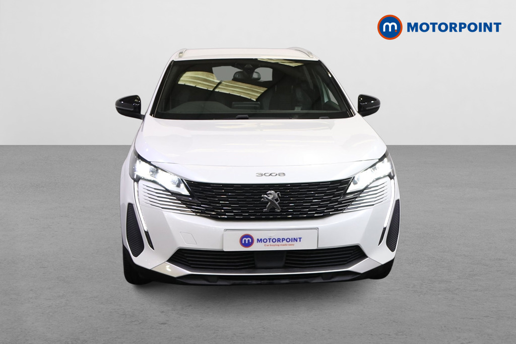 Peugeot 3008 Active Premium-Plus Automatic Diesel SUV - Stock Number (1582138) - Front bumper