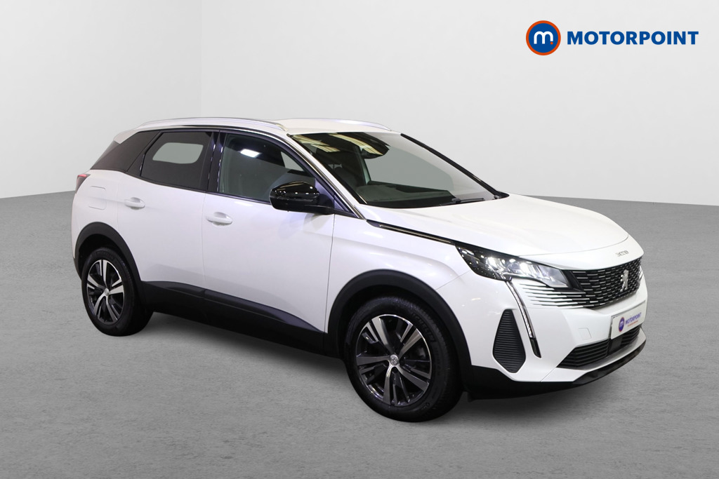 Peugeot 3008 Active Premium-Plus Automatic Diesel SUV - Stock Number (1582138) - Drivers side front corner