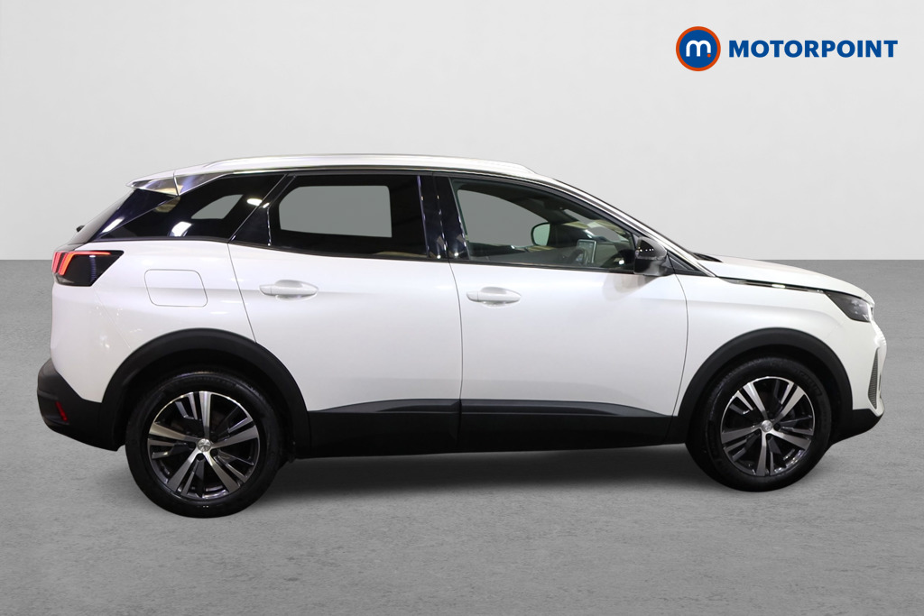Peugeot 3008 Active Premium-Plus Automatic Diesel SUV - Stock Number (1582138) - Drivers side
