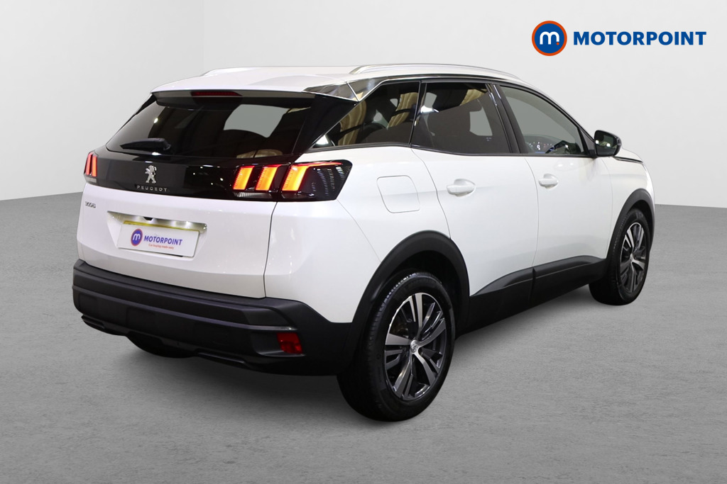 Peugeot 3008 Active Premium-Plus Automatic Diesel SUV - Stock Number (1582138) - Drivers side rear corner