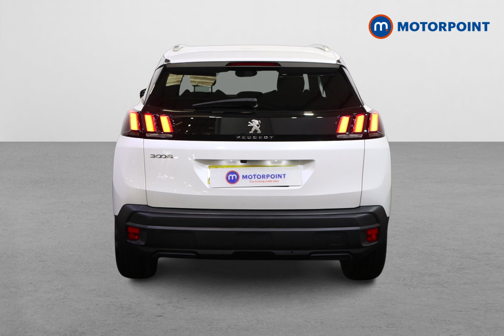 Peugeot 3008 Active Premium-Plus Automatic Diesel SUV - Stock Number (1582138) - Rear bumper