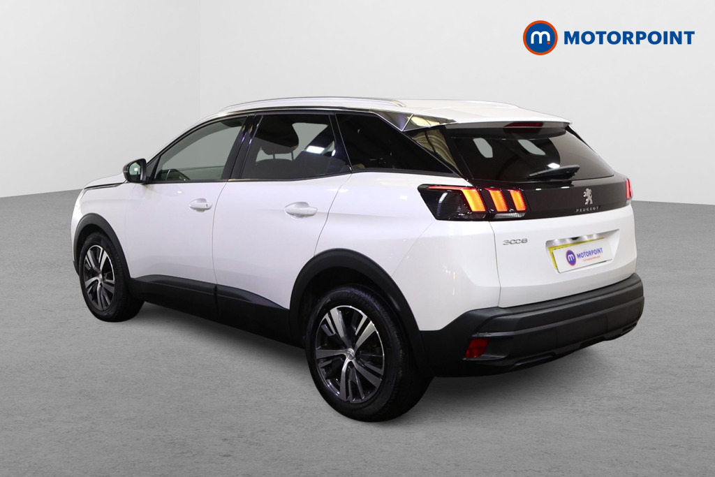 Peugeot 3008 Active Premium-Plus Automatic Diesel SUV - Stock Number (1582138) - Passenger side rear corner