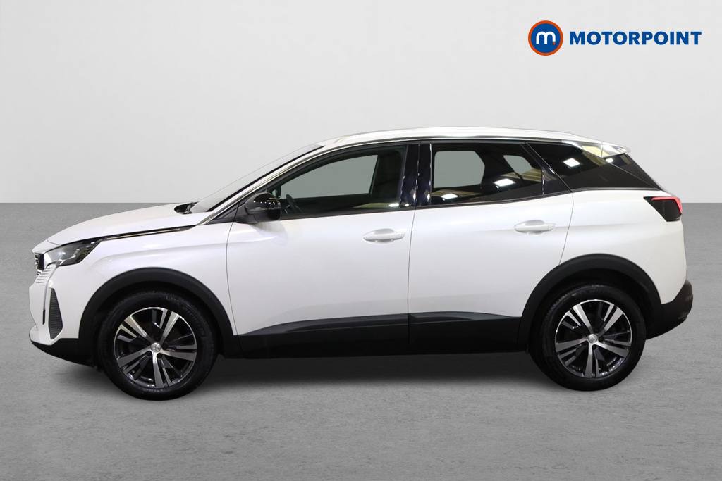 Peugeot 3008 Active Premium-Plus Automatic Diesel SUV - Stock Number (1582138) - Passenger side