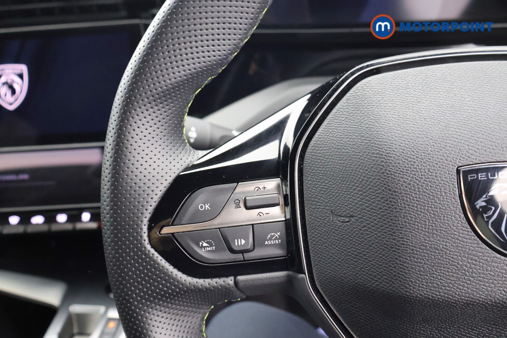 Peugeot 308 GT Automatic Electric Hatchback - Stock Number (1582258) - 2nd supplementary image