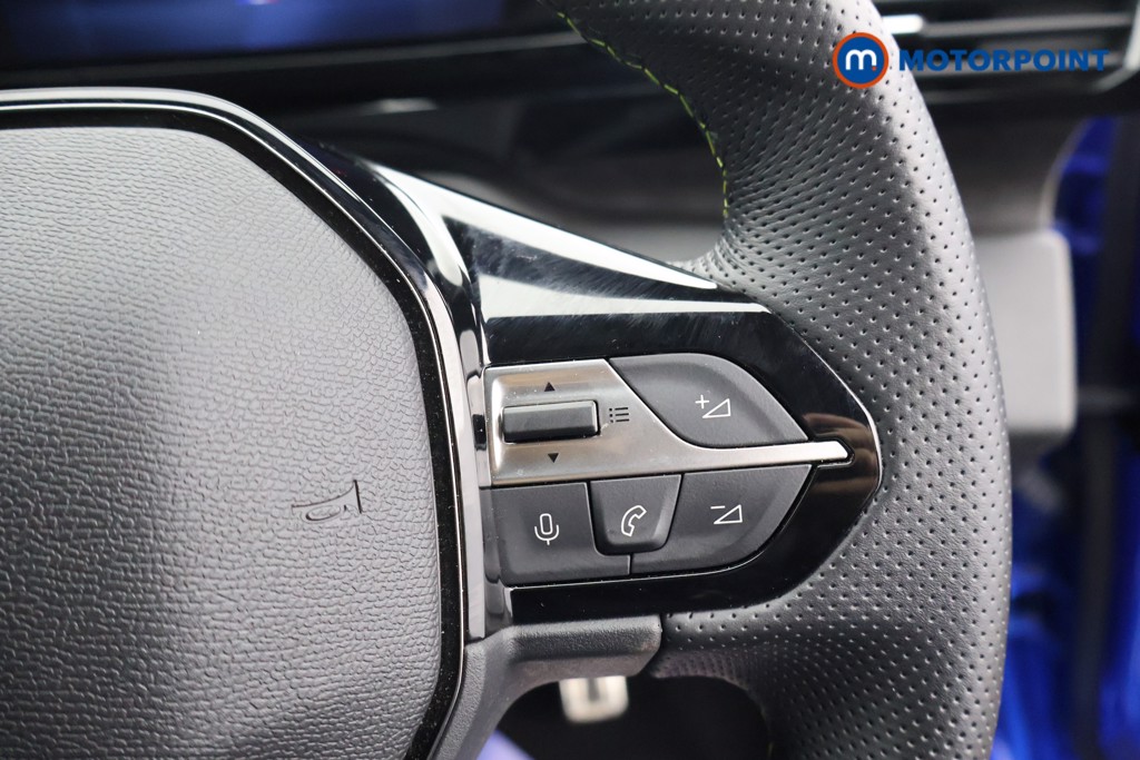 Peugeot 308 GT Automatic Electric Hatchback - Stock Number (1582258) - 3rd supplementary image