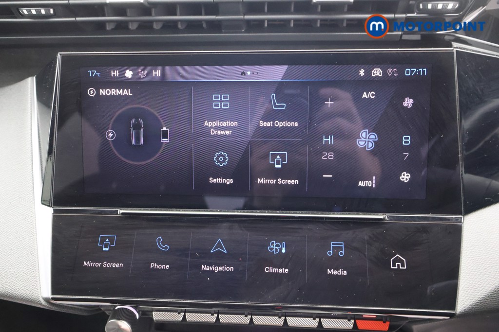 Peugeot 308 GT Automatic Electric Hatchback - Stock Number (1582258) - 9th supplementary image