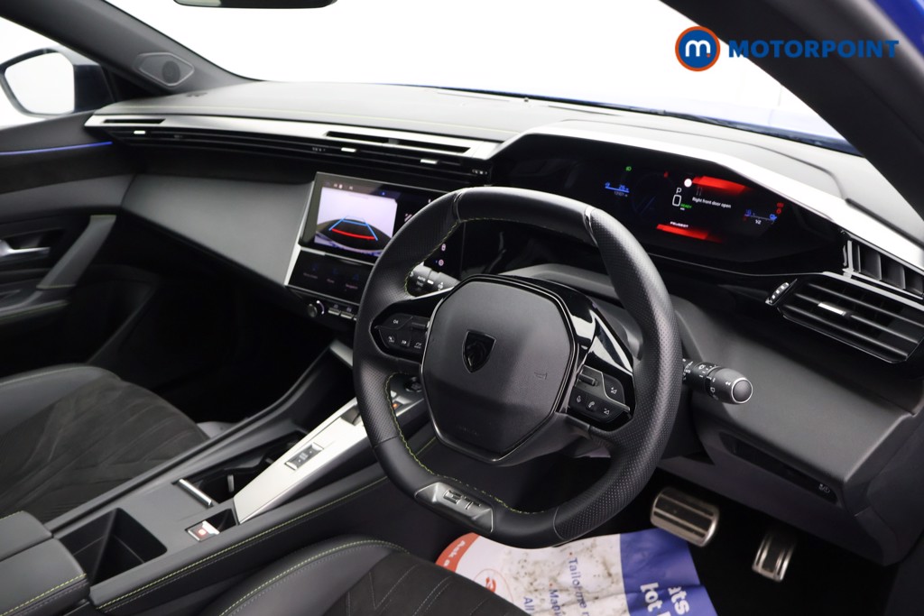 Peugeot 308 GT Automatic Electric Hatchback - Stock Number (1582258) - 16th supplementary image