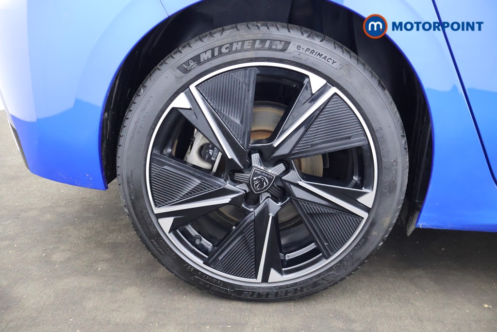 Peugeot 308 GT Automatic Electric Hatchback - Stock Number (1582258) - 28th supplementary image