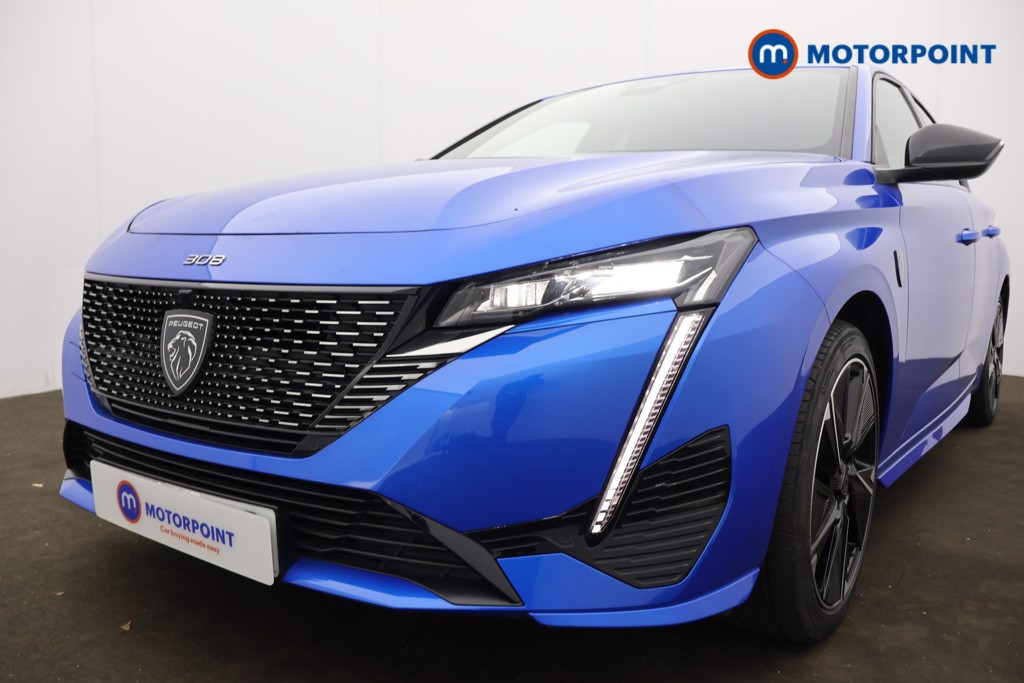 Peugeot 308 GT Automatic Electric Hatchback - Stock Number (1582258) - 31st supplementary image