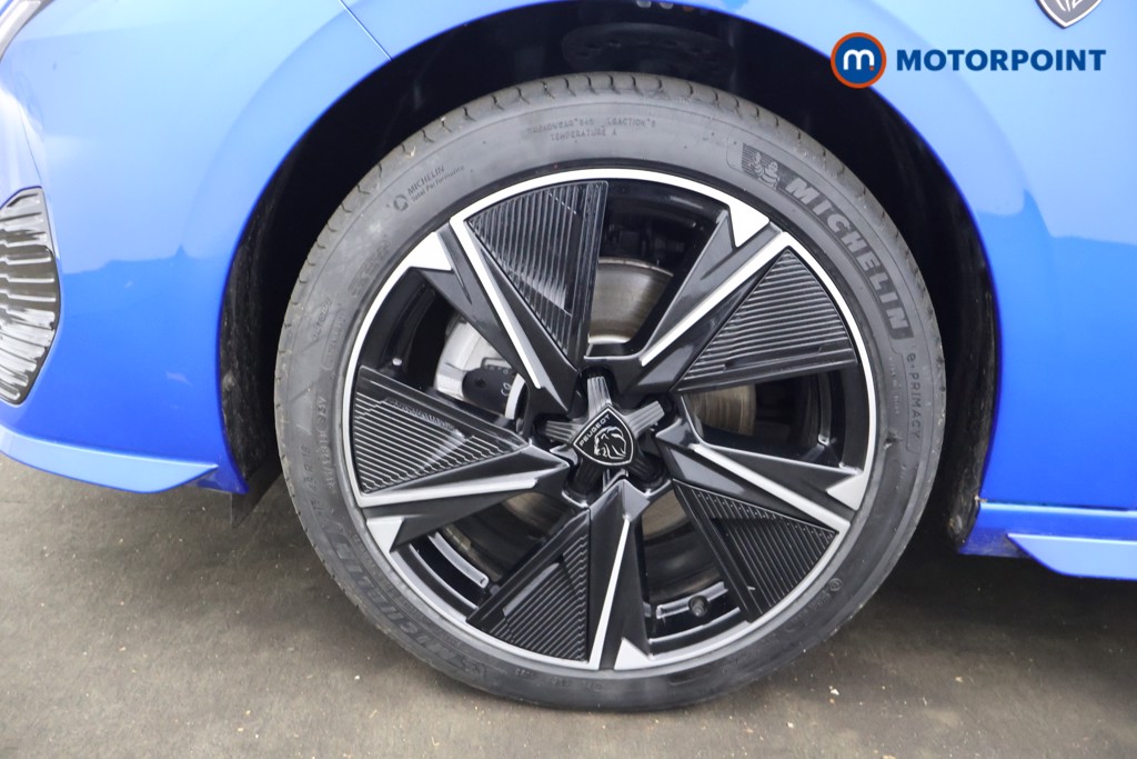 Peugeot 308 GT Automatic Electric Hatchback - Stock Number (1582258) - 32nd supplementary image