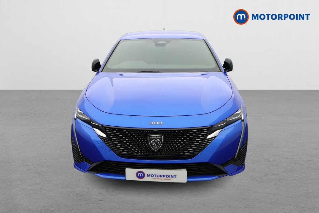 Peugeot 308 GT Automatic Electric Hatchback - Stock Number (1582258) - Front bumper