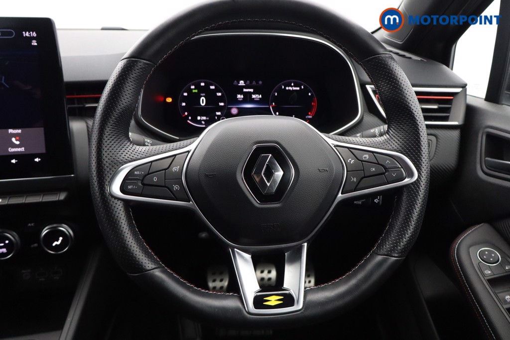 Renault Clio Rs Line Manual Petrol Hatchback - Stock Number (1582384) - 6th supplementary image