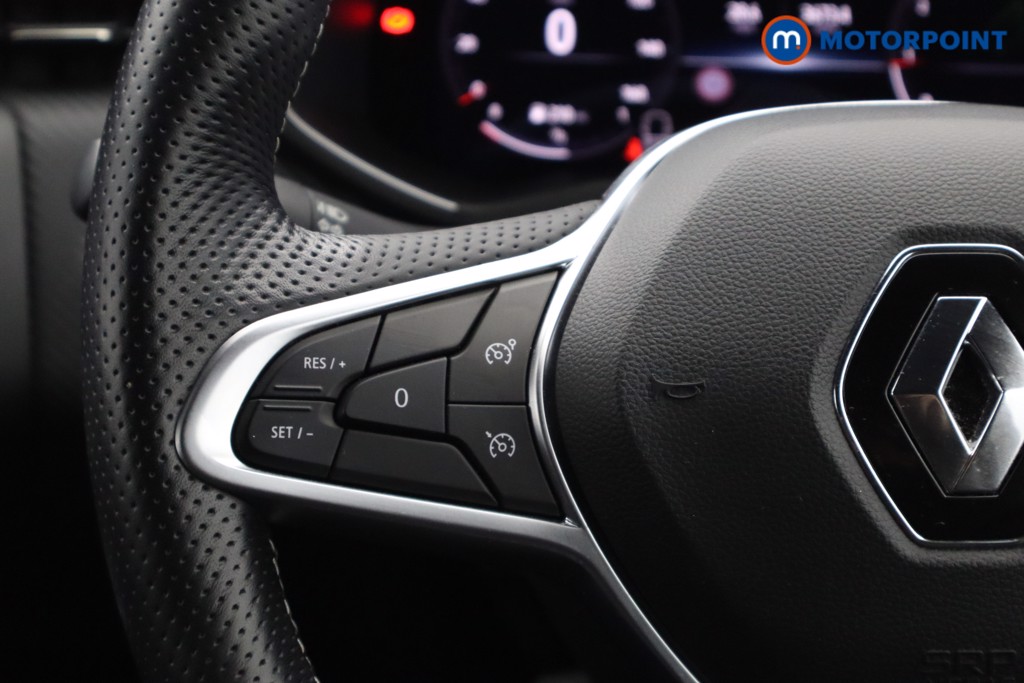 Renault Clio Rs Line Manual Petrol Hatchback - Stock Number (1582384) - 7th supplementary image