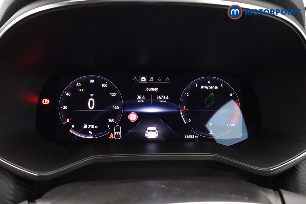Renault Clio Rs Line Manual Petrol Hatchback - Stock Number (1582384) - 9th supplementary image