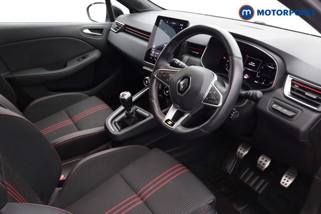 Renault Clio Rs Line Manual Petrol Hatchback - Stock Number (1582384) - 12th supplementary image